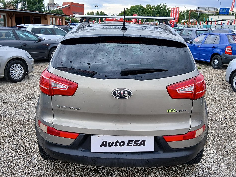 Kia Sportage 1.7 CRDi 
