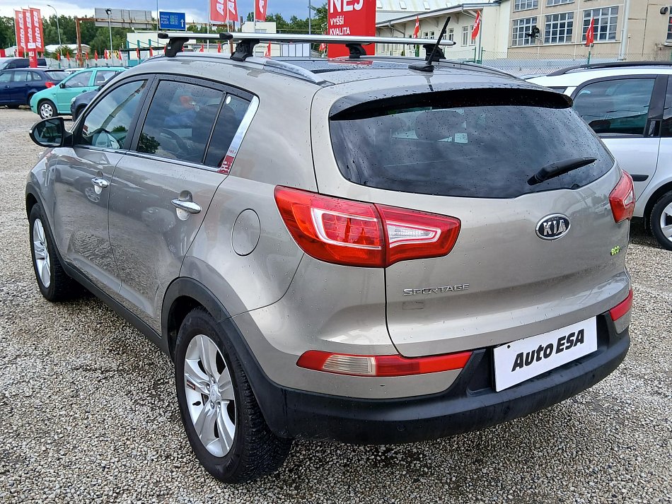 Kia Sportage 1.7 CRDi 