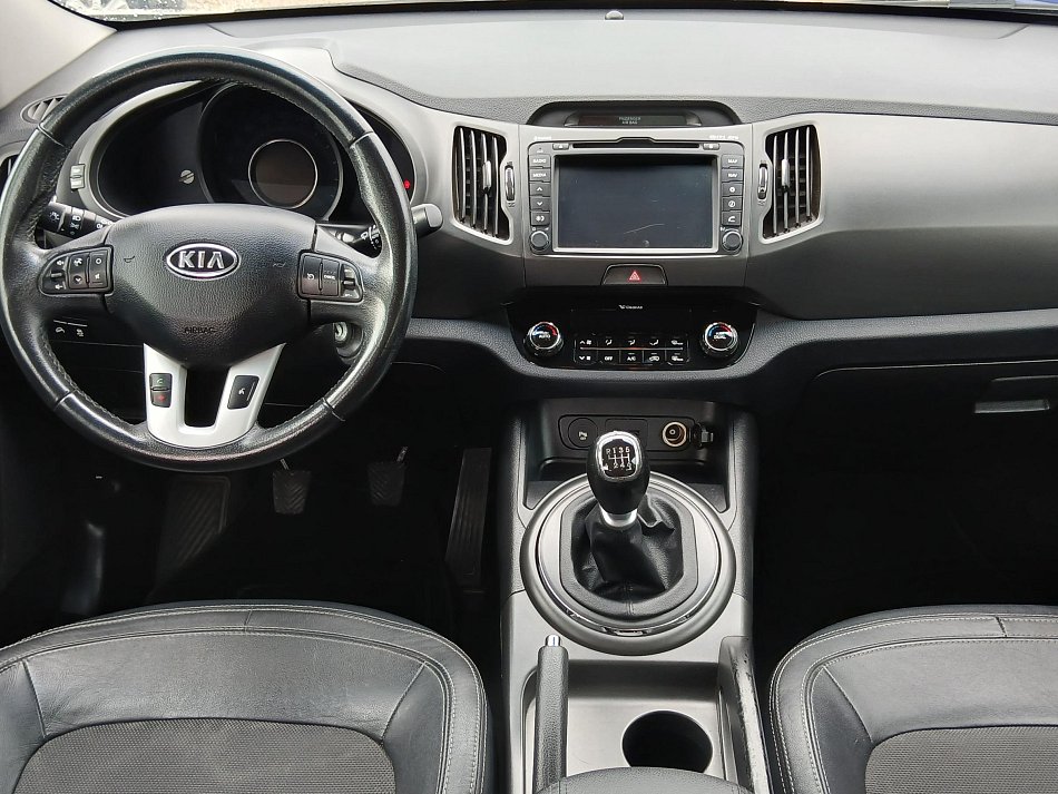 Kia Sportage 1.7 CRDi 