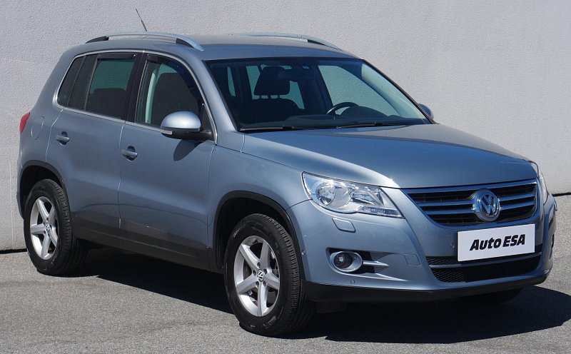 Volkswagen Tiguan 1.4 TSI 