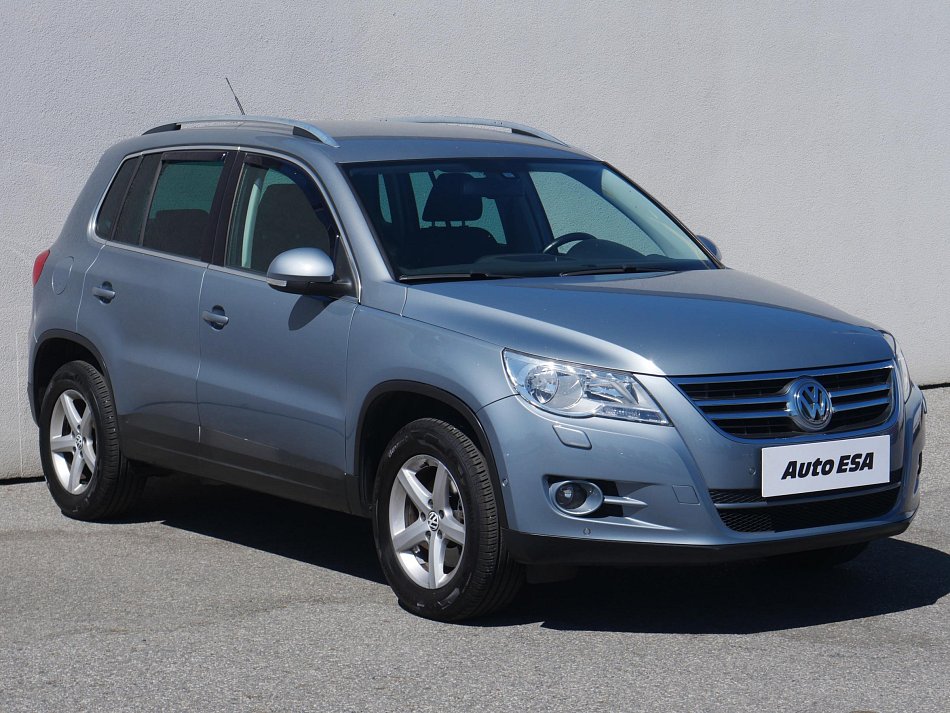 Volkswagen Tiguan 1.4 TSI 