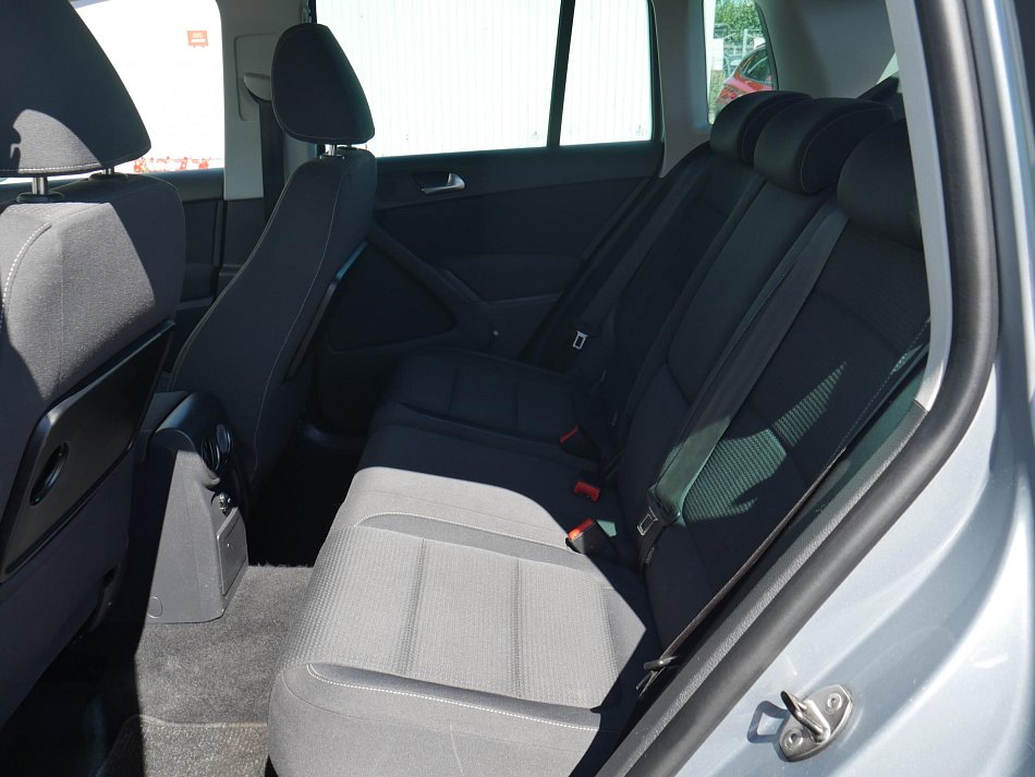 Volkswagen Tiguan 1.4 TSI 