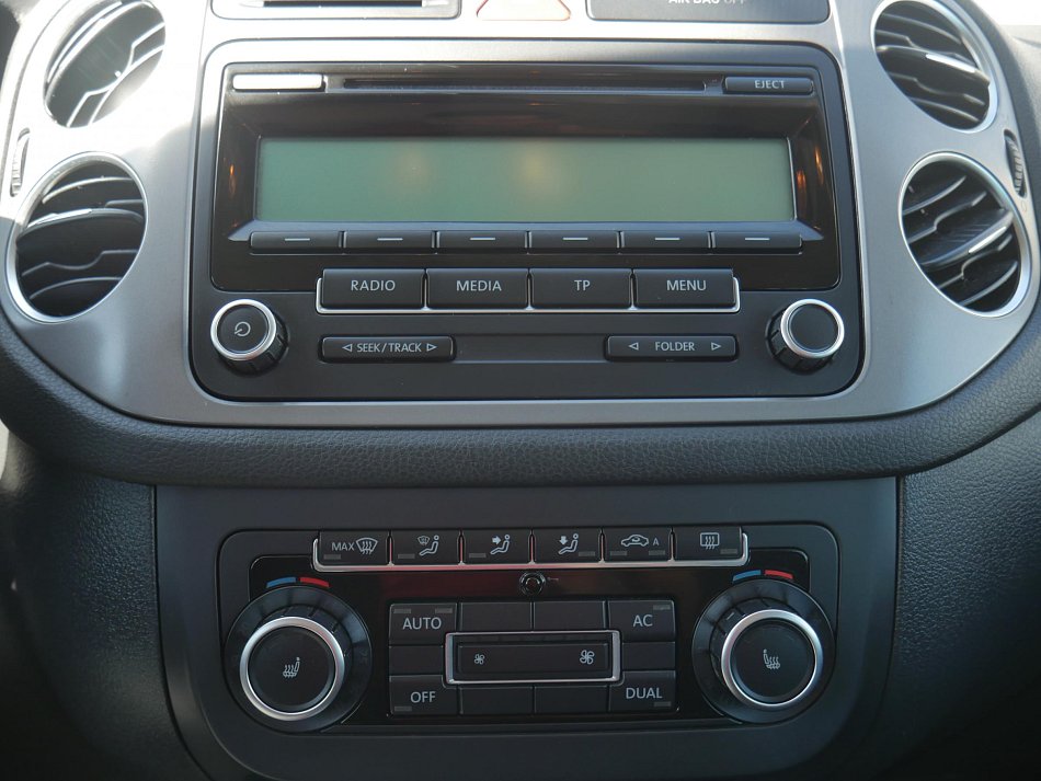 Volkswagen Tiguan 1.4 TSI 