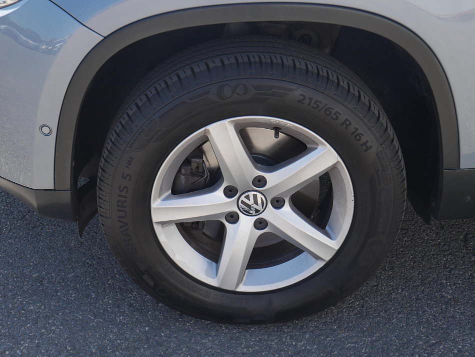 Volkswagen Tiguan 1.4 TSI 