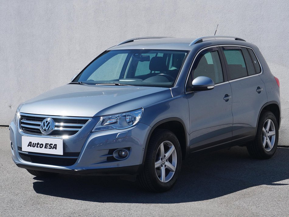 Volkswagen Tiguan 1.4 TSI 