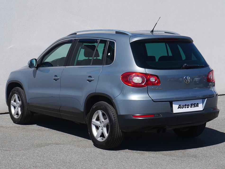Volkswagen Tiguan 1.4 TSI 