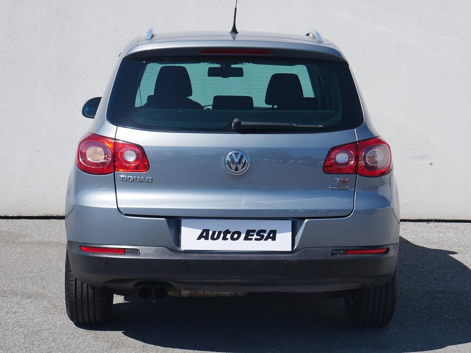 Volkswagen Tiguan 1.4 TSI 