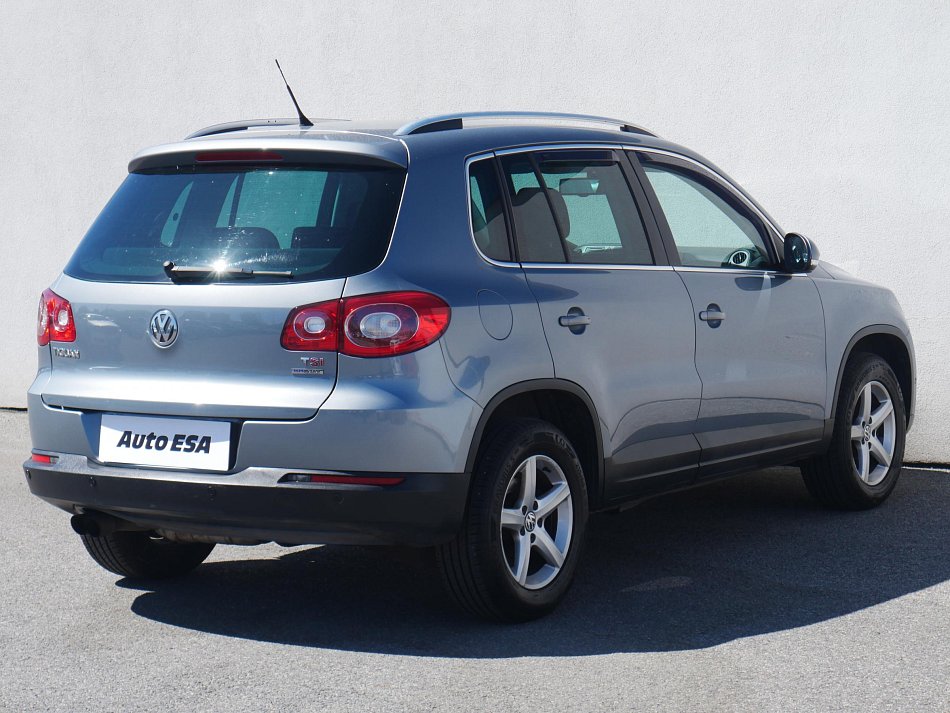 Volkswagen Tiguan 1.4 TSI 