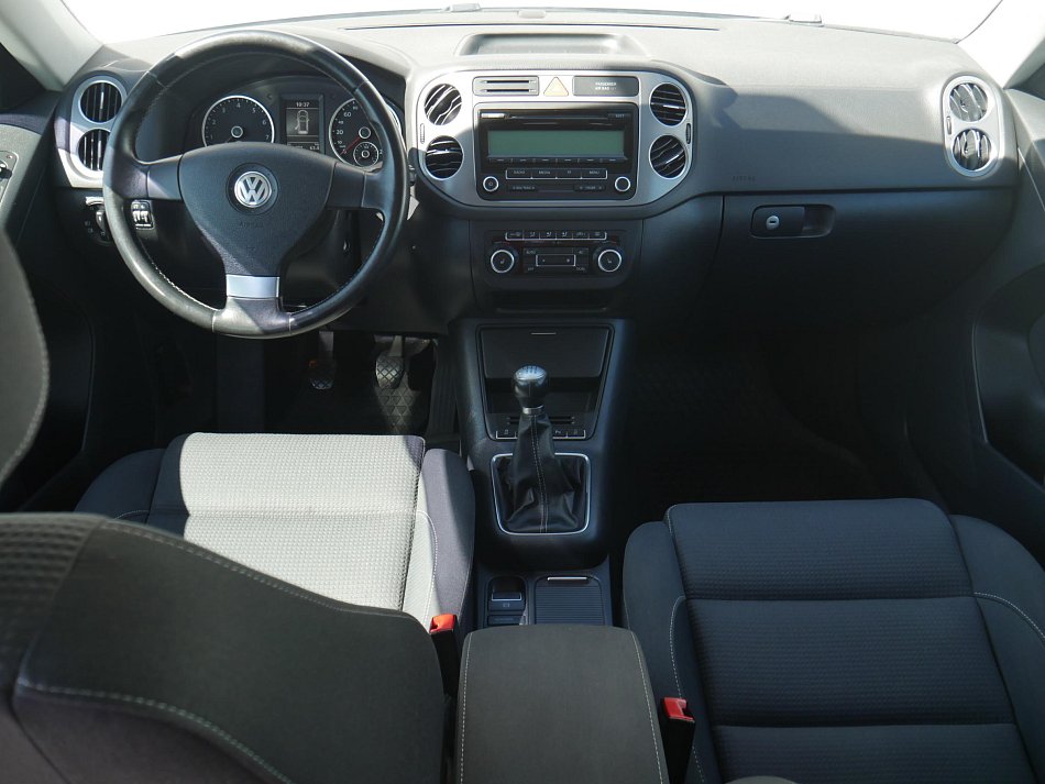 Volkswagen Tiguan 1.4 TSI 