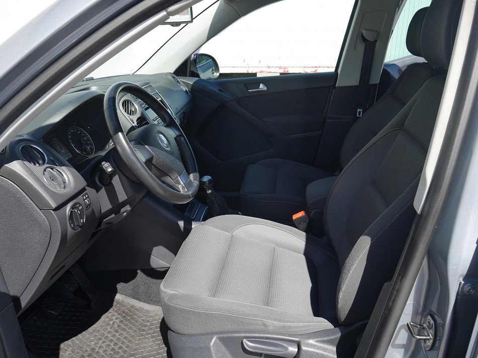 Volkswagen Tiguan 1.4 TSI 