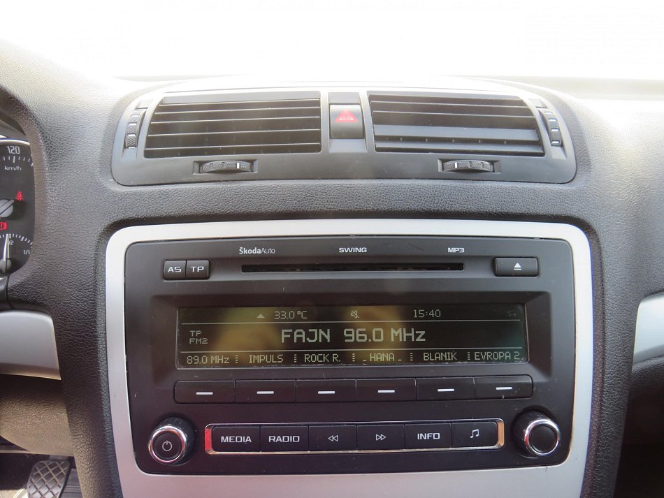Škoda Octavia II 1.6TDi Ambiente