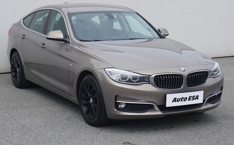 BMW Řada 3 2.0d  320D XDRIVE GRAN TURISMO