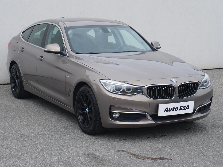 BMW Řada 3 2.0d  320D XDRIVE GRAN TURISMO