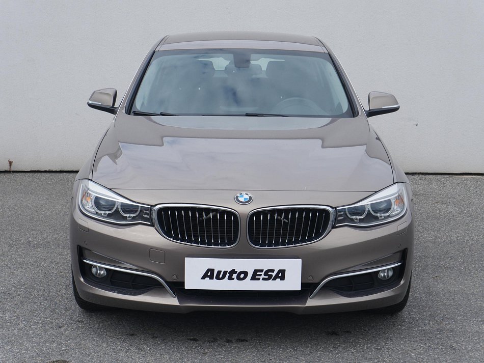 BMW Řada 3 2.0d  320D XDRIVE GRAN TURISMO