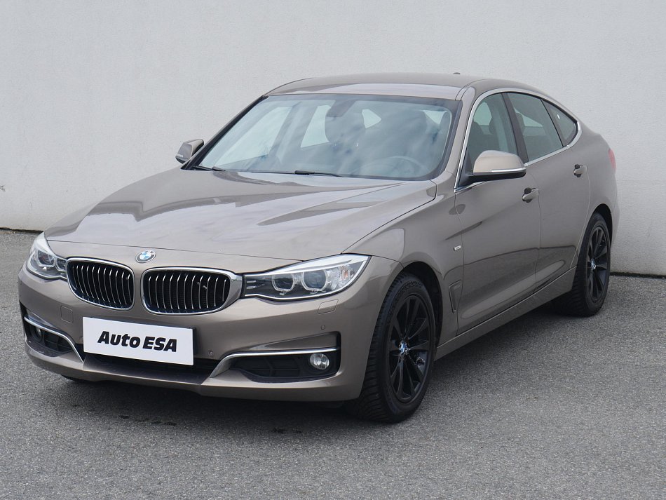 BMW Řada 3 2.0d  320D XDRIVE GRAN TURISMO