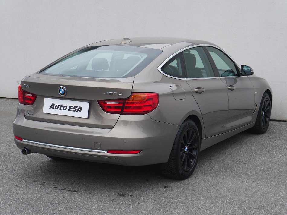 BMW Řada 3 2.0d  320D XDRIVE GRAN TURISMO