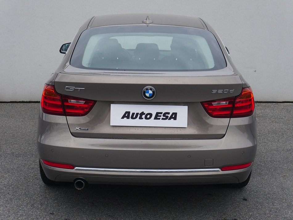 BMW Řada 3 2.0d  320D XDRIVE GRAN TURISMO