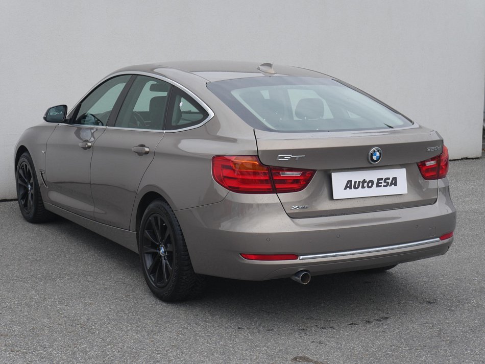 BMW Řada 3 2.0d  320D XDRIVE GRAN TURISMO
