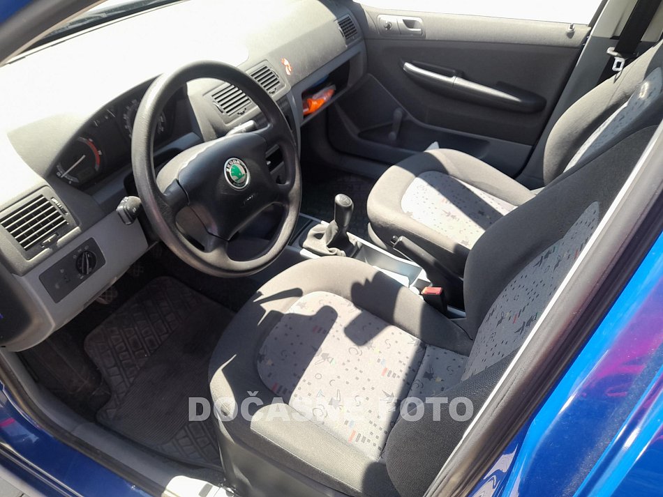 Škoda Fabia I 1.2 