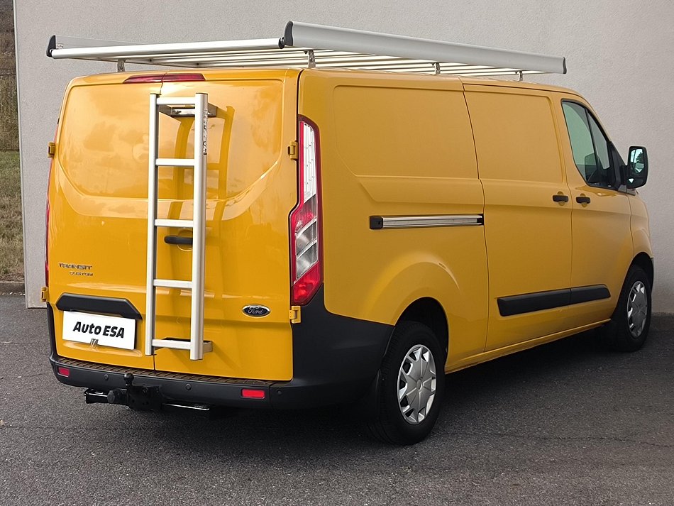 Ford Transit Custom 2.0TDCi  L2H1