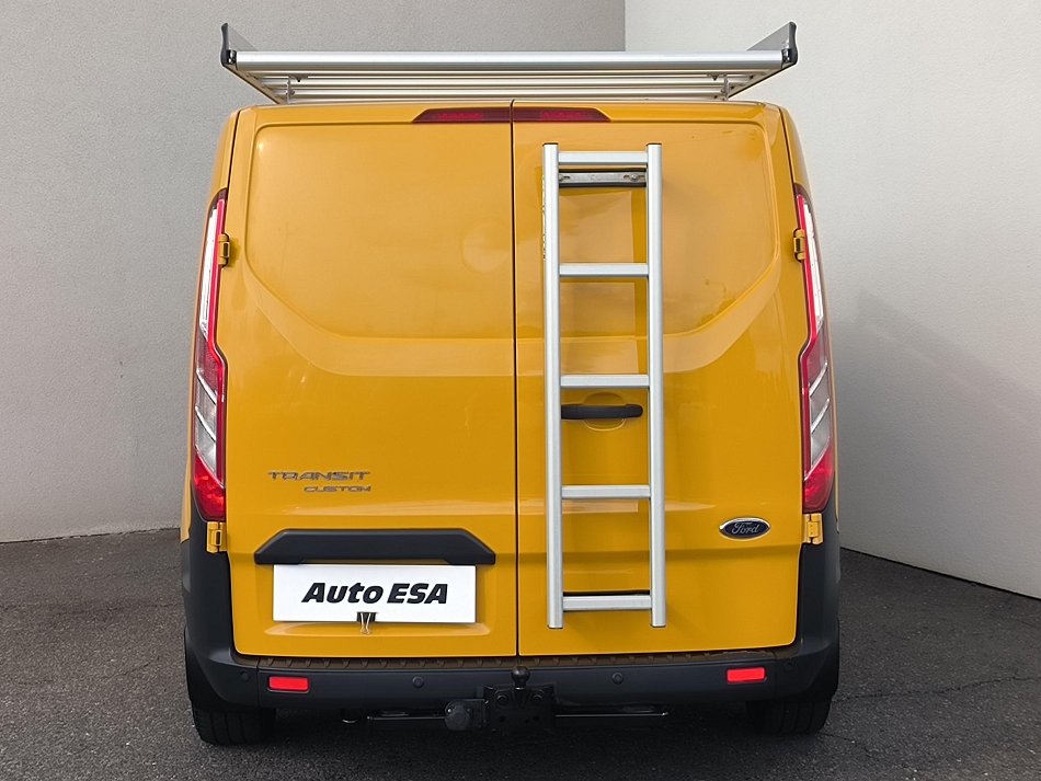 Ford Transit Custom 2.0TDCi  L2H1
