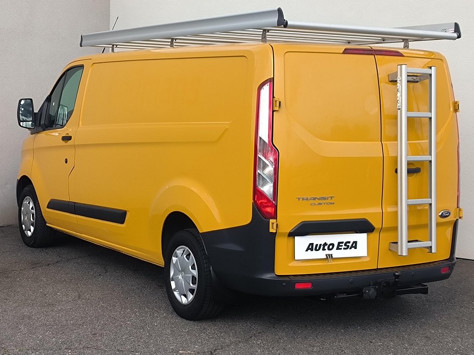 Ford Transit Custom 2.0TDCi  L2H1