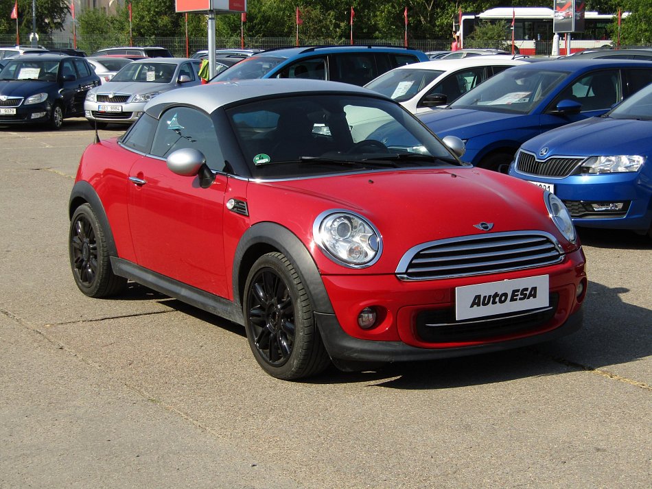 Mini Cooper 1.6 i 