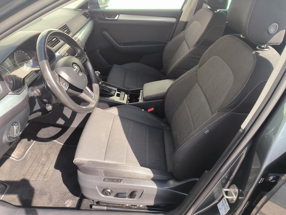 Škoda Superb III 2.0 TDi Ambition