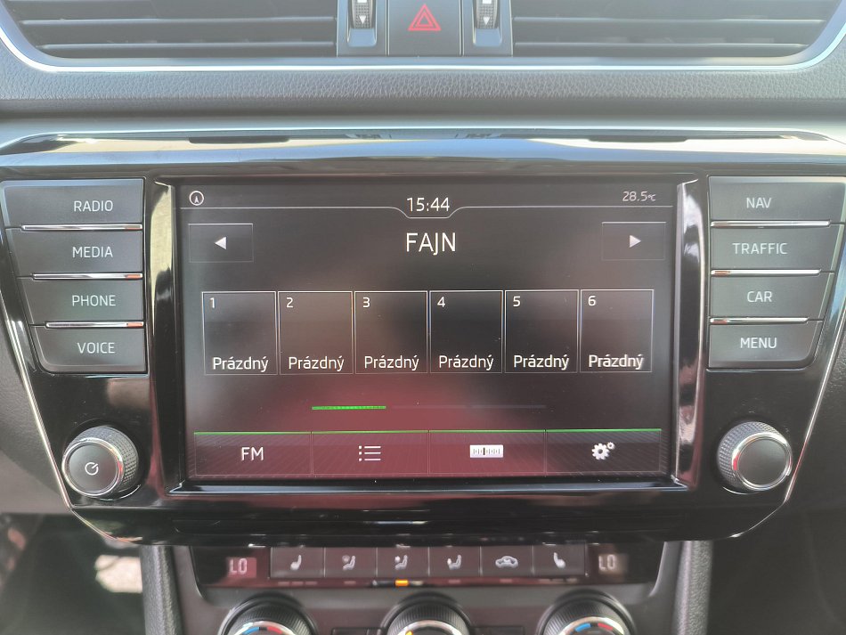 Škoda Superb III 2.0 TDi Ambition