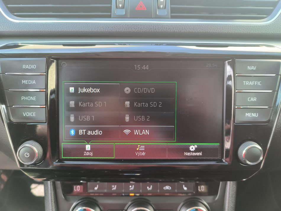 Škoda Superb III 2.0 TDi Ambition