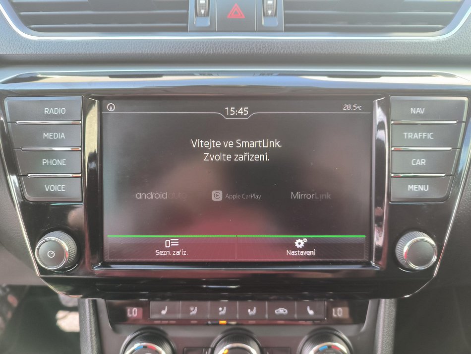 Škoda Superb III 2.0 TDi Ambition