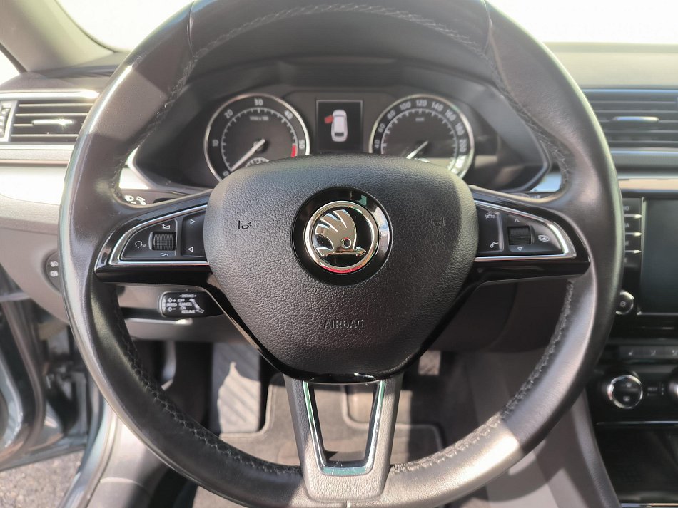 Škoda Superb III 2.0 TDi Ambition