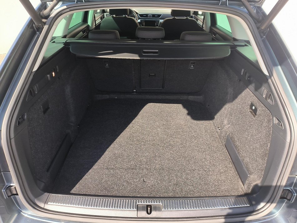 Škoda Superb III 2.0 TDi Ambition