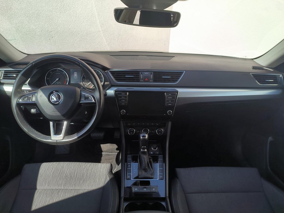 Škoda Superb III 2.0 TDi Ambition