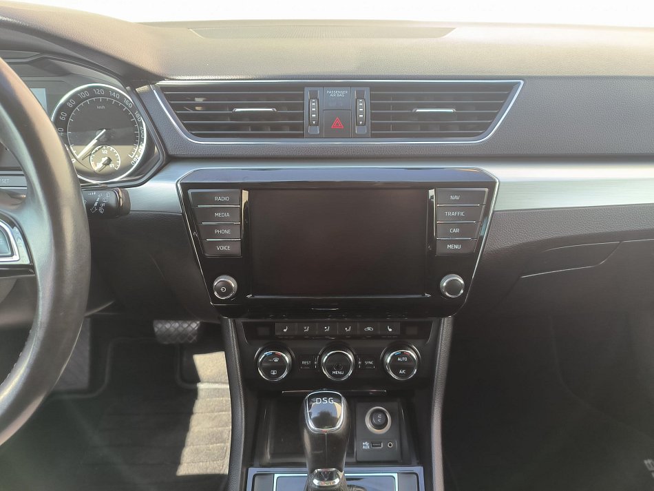 Škoda Superb III 2.0 TDi Ambition