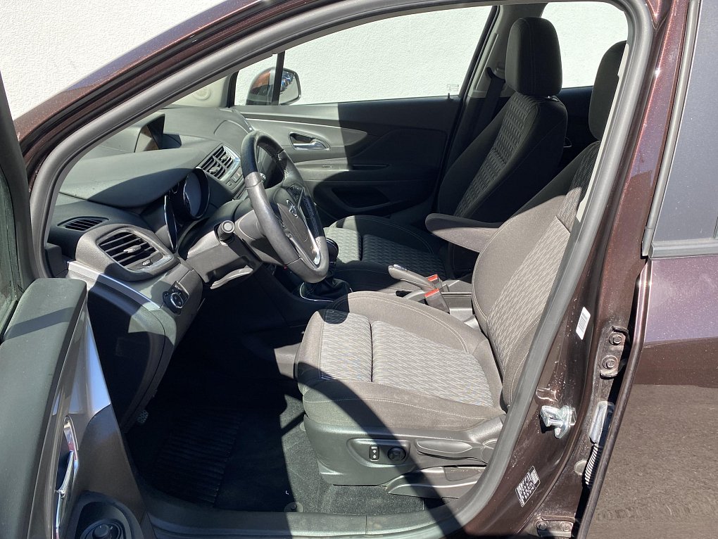 Opel Mokka 1.6 CDTi Edition 4x4