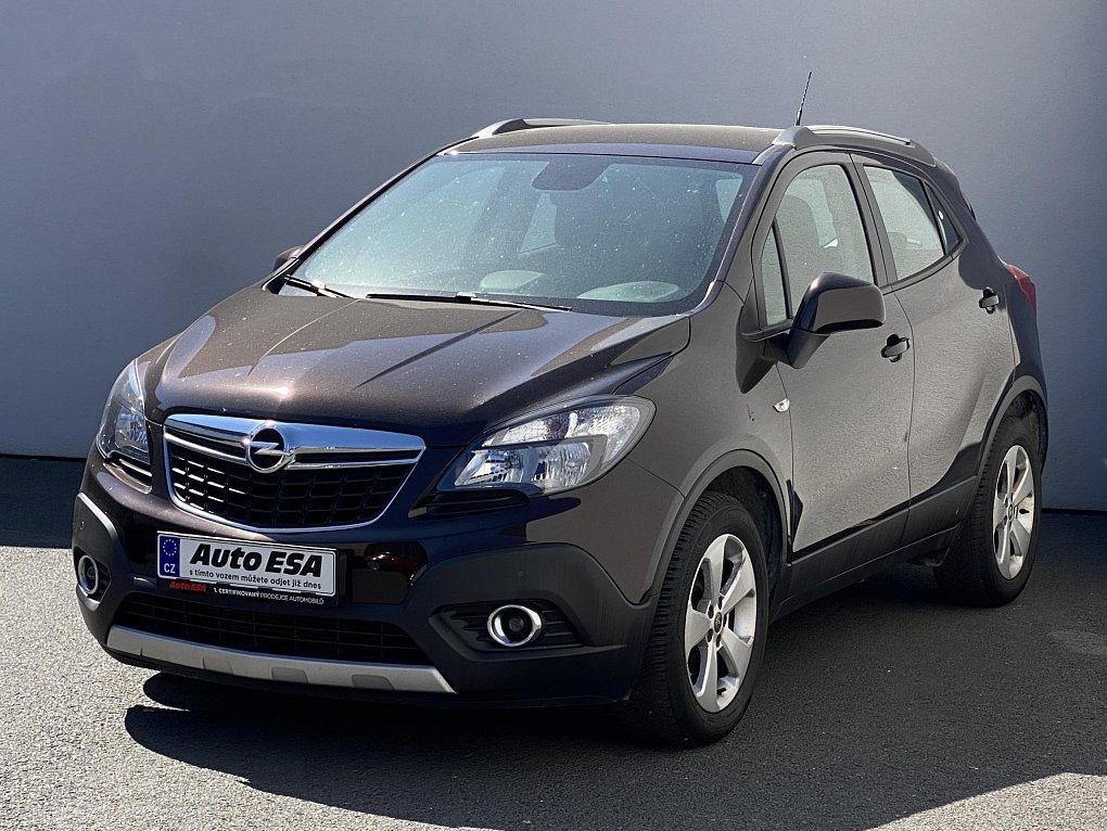 Opel Mokka 1.6 CDTi Edition 4x4