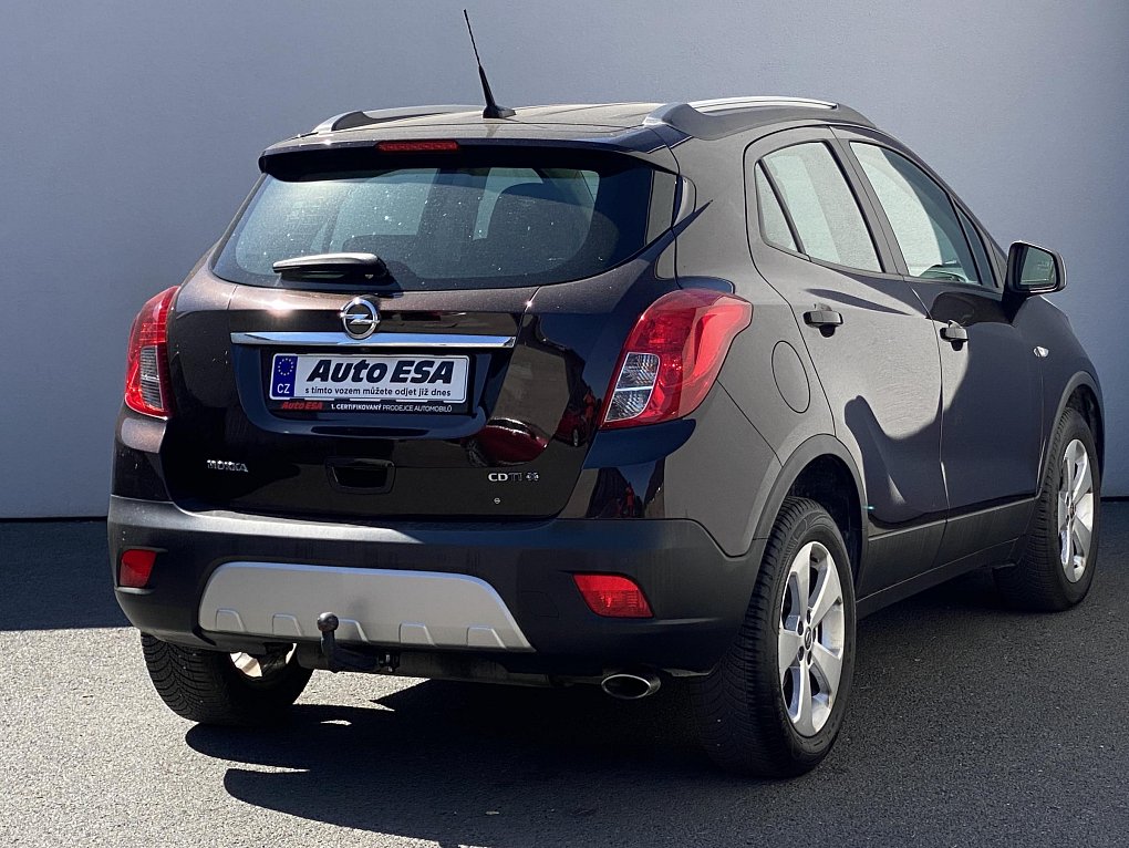 Opel Mokka 1.6 CDTi Edition 4x4