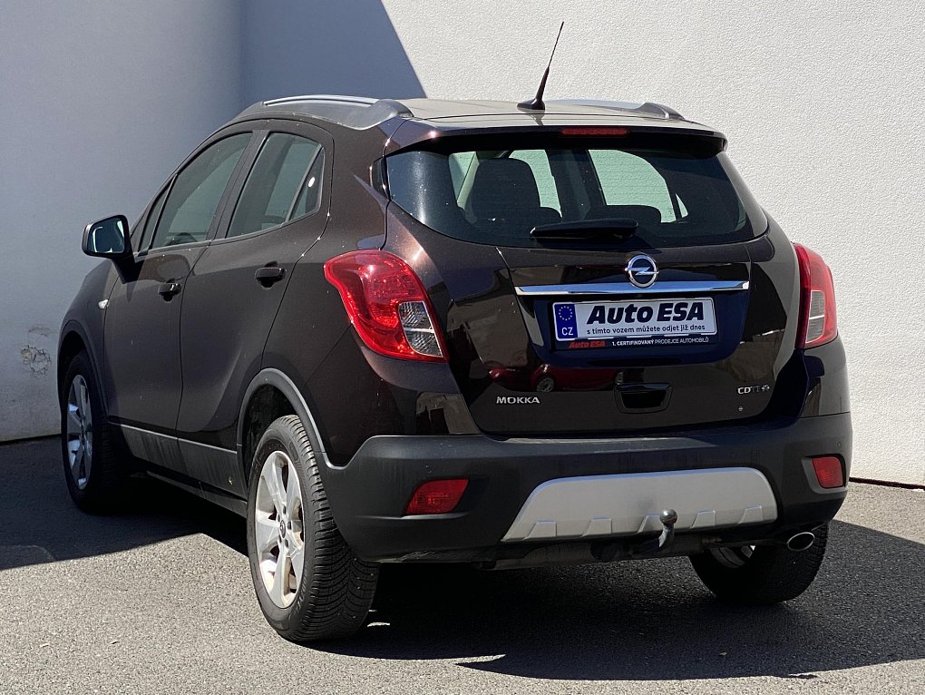 Opel Mokka 1.6 CDTi Edition 4x4