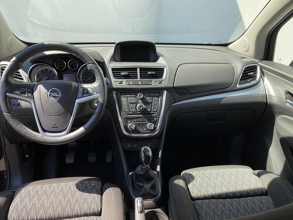 Opel Mokka 1.6 CDTi Edition 4x4
