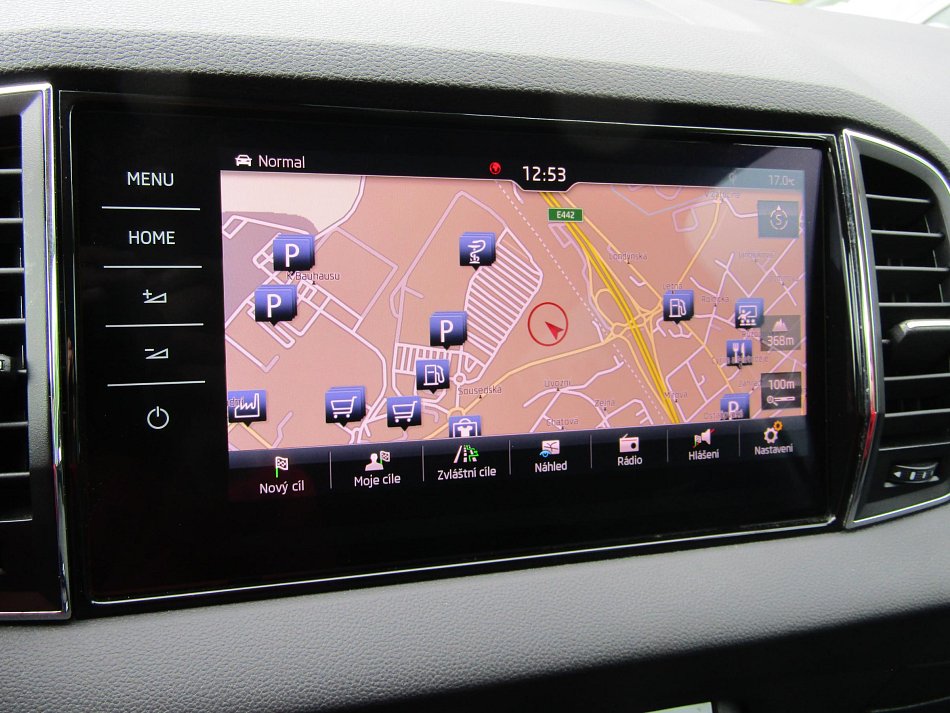 Škoda Karoq 1.6 TDi Style