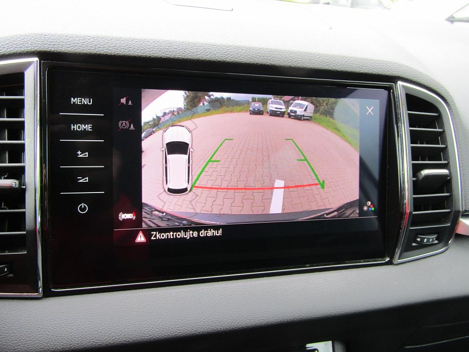 Škoda Karoq 1.6 TDi Style