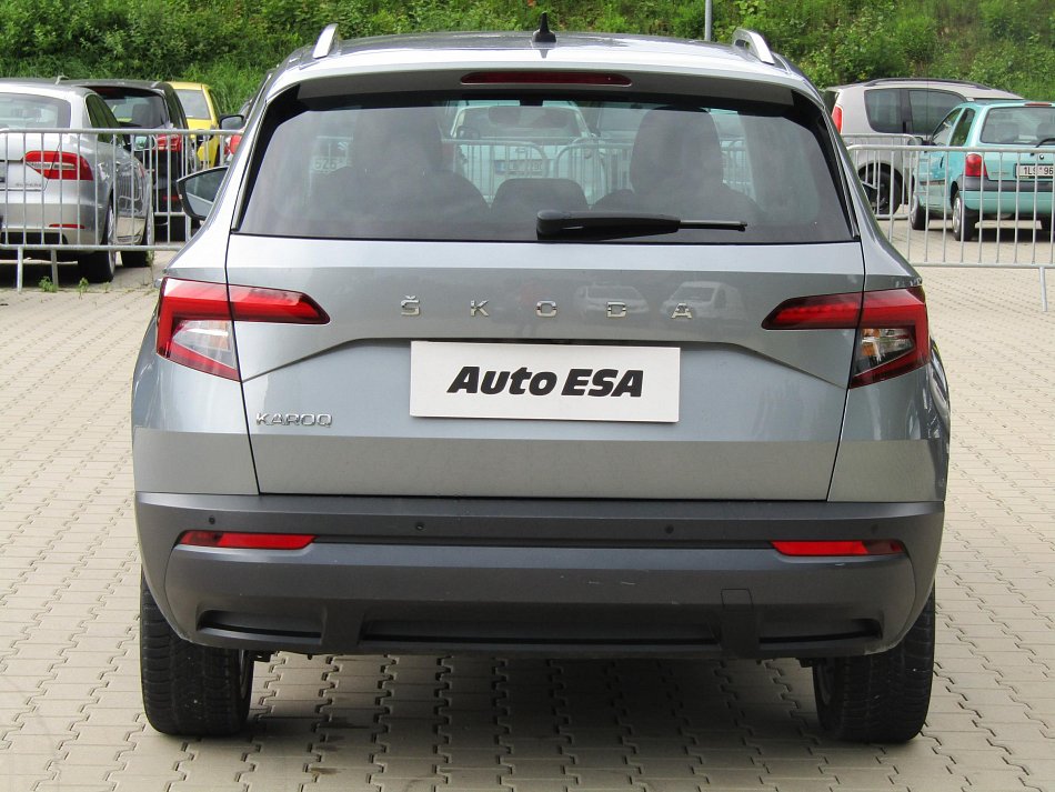 Škoda Karoq 1.6 TDi Style