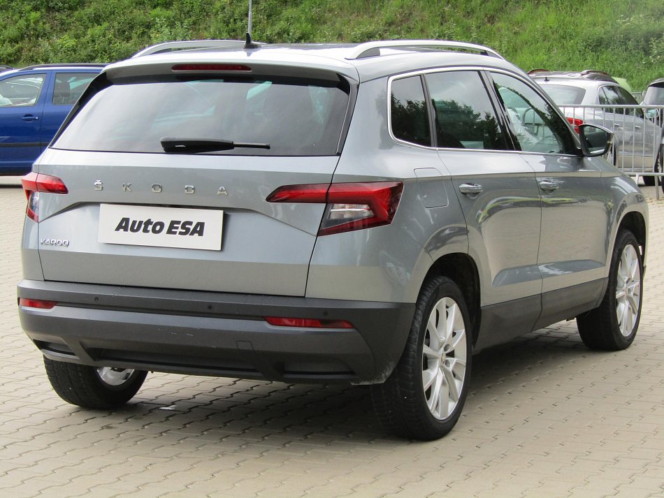 Škoda Karoq 1.6 TDi Style