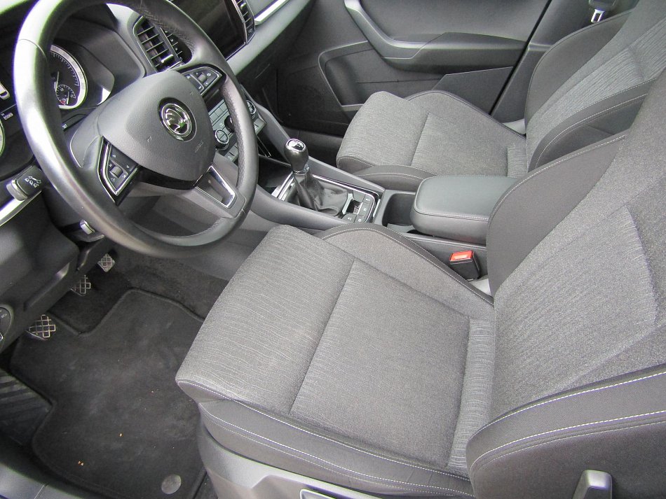 Škoda Karoq 1.6 TDi Style