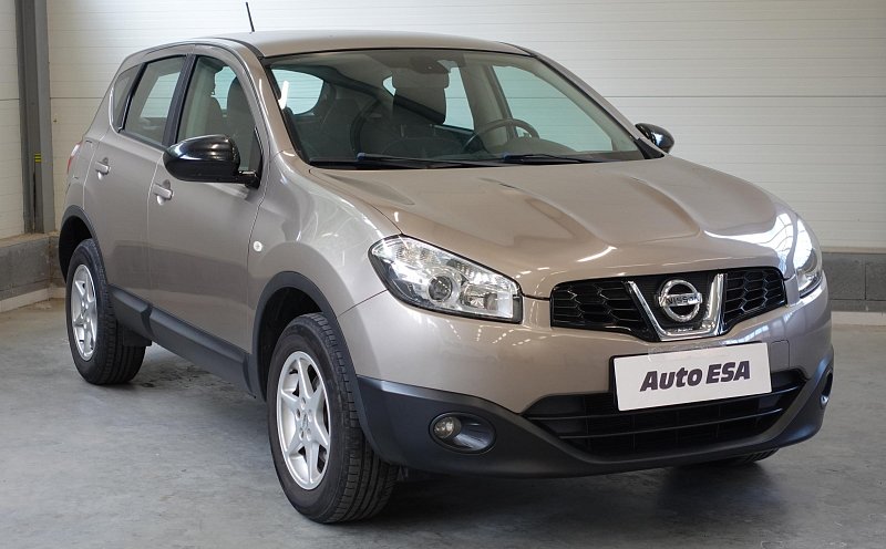 Nissan Qashqai 1.6i 