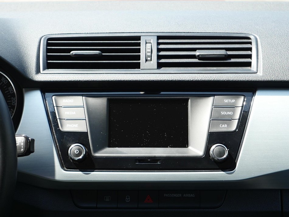 Škoda Fabia III 1.0i 