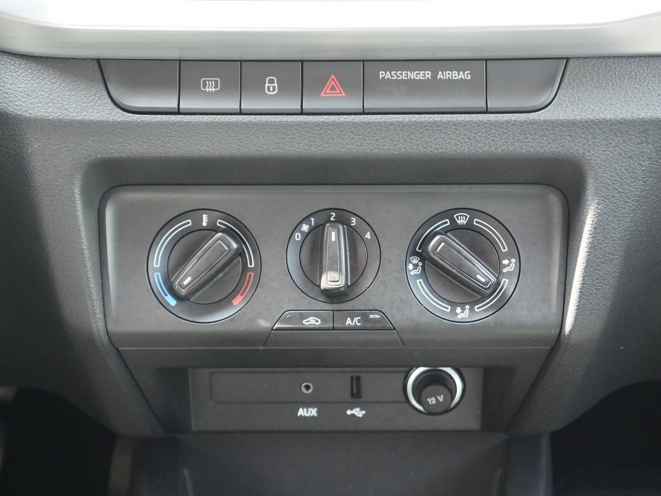 Škoda Fabia III 1.0i 