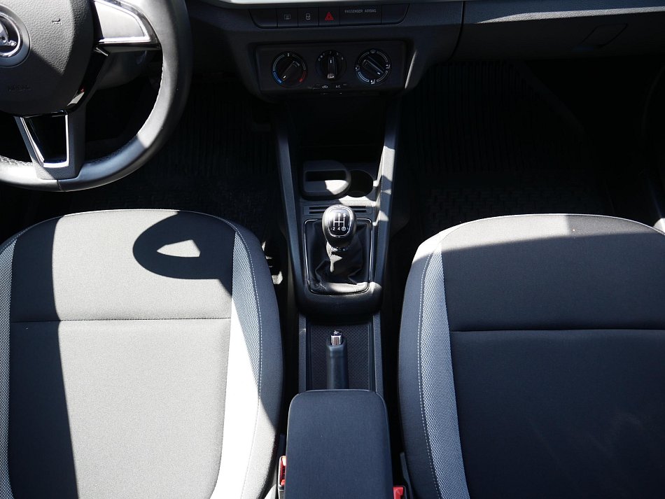 Škoda Fabia III 1.0i 