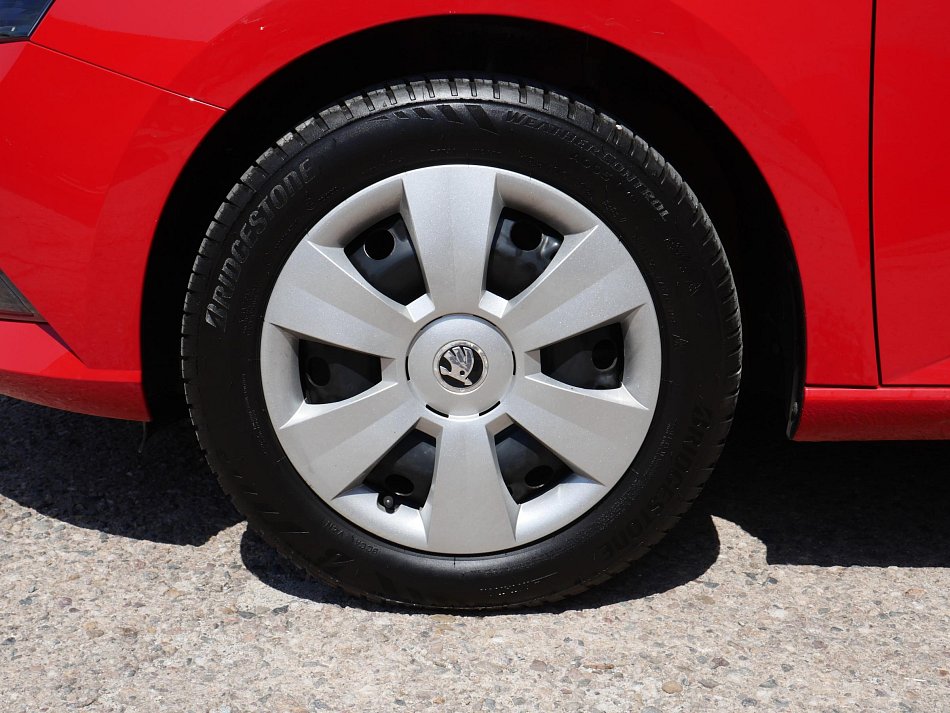 Škoda Fabia III 1.0i 